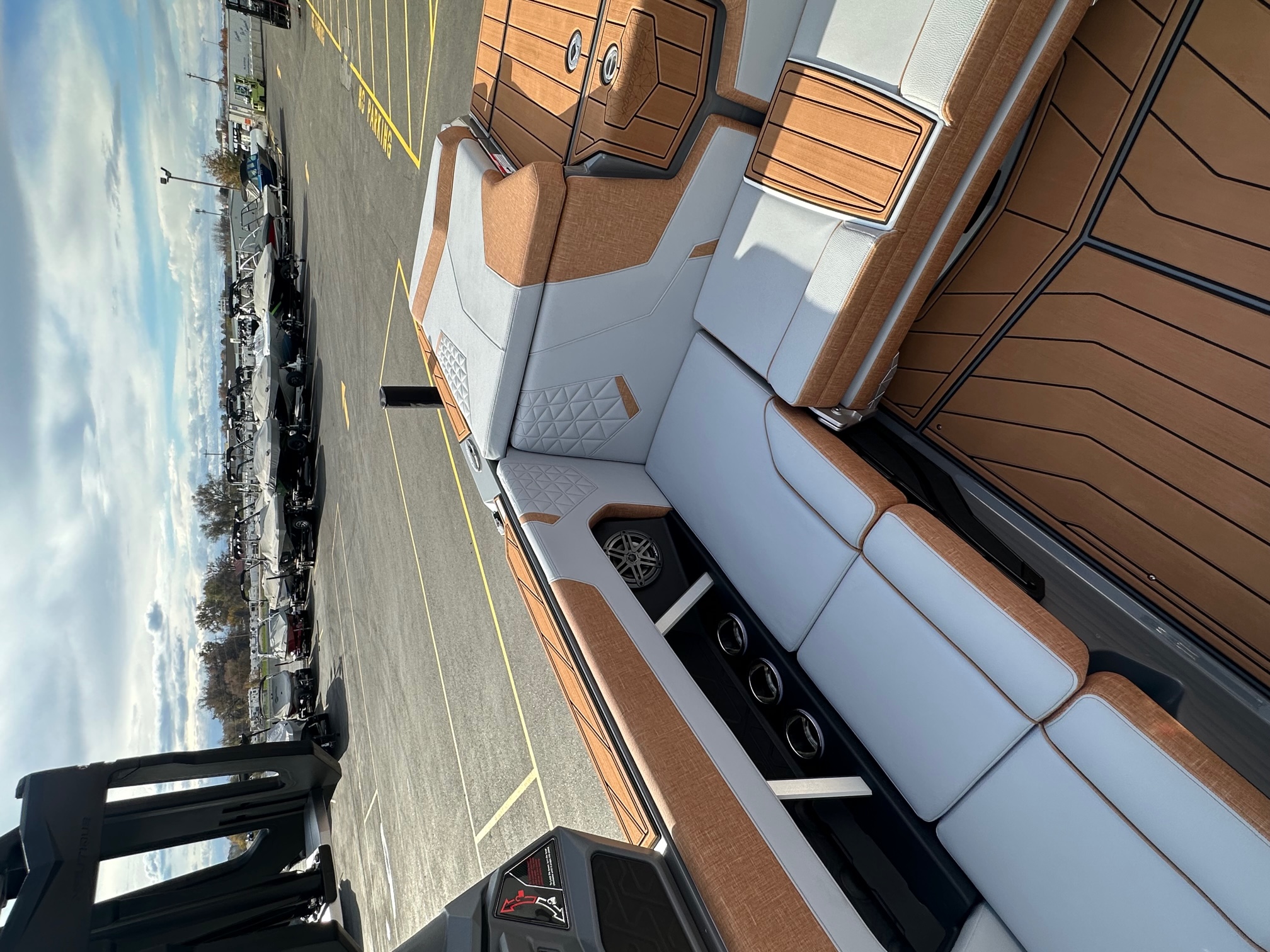 2025 Nautique GS22