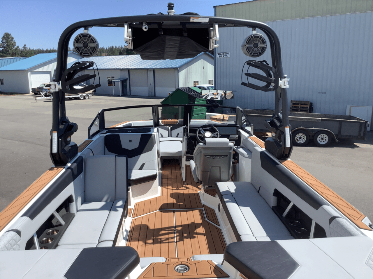 2024 Nautique GS24