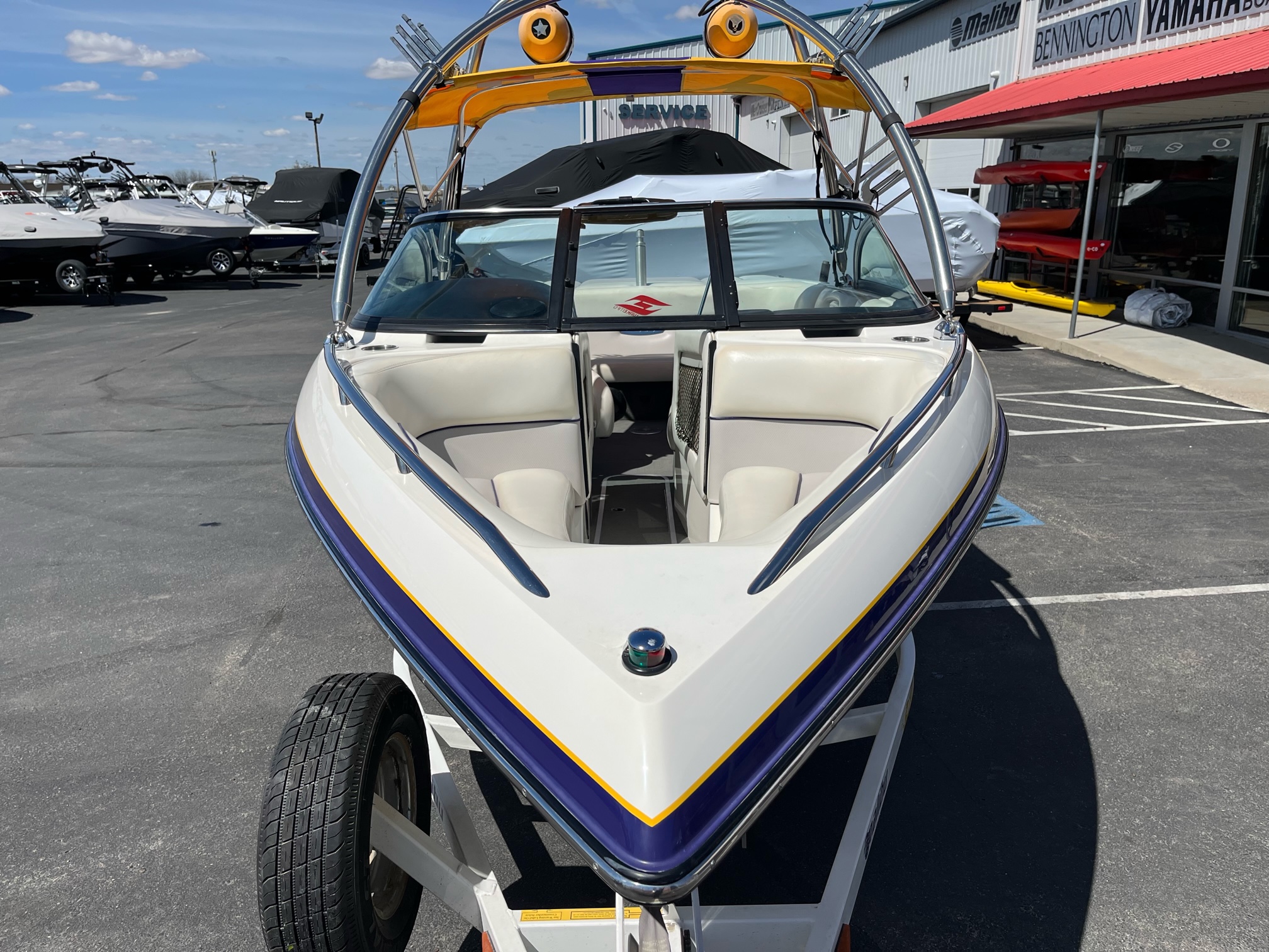 2003 Malibu Boats WVLX21
