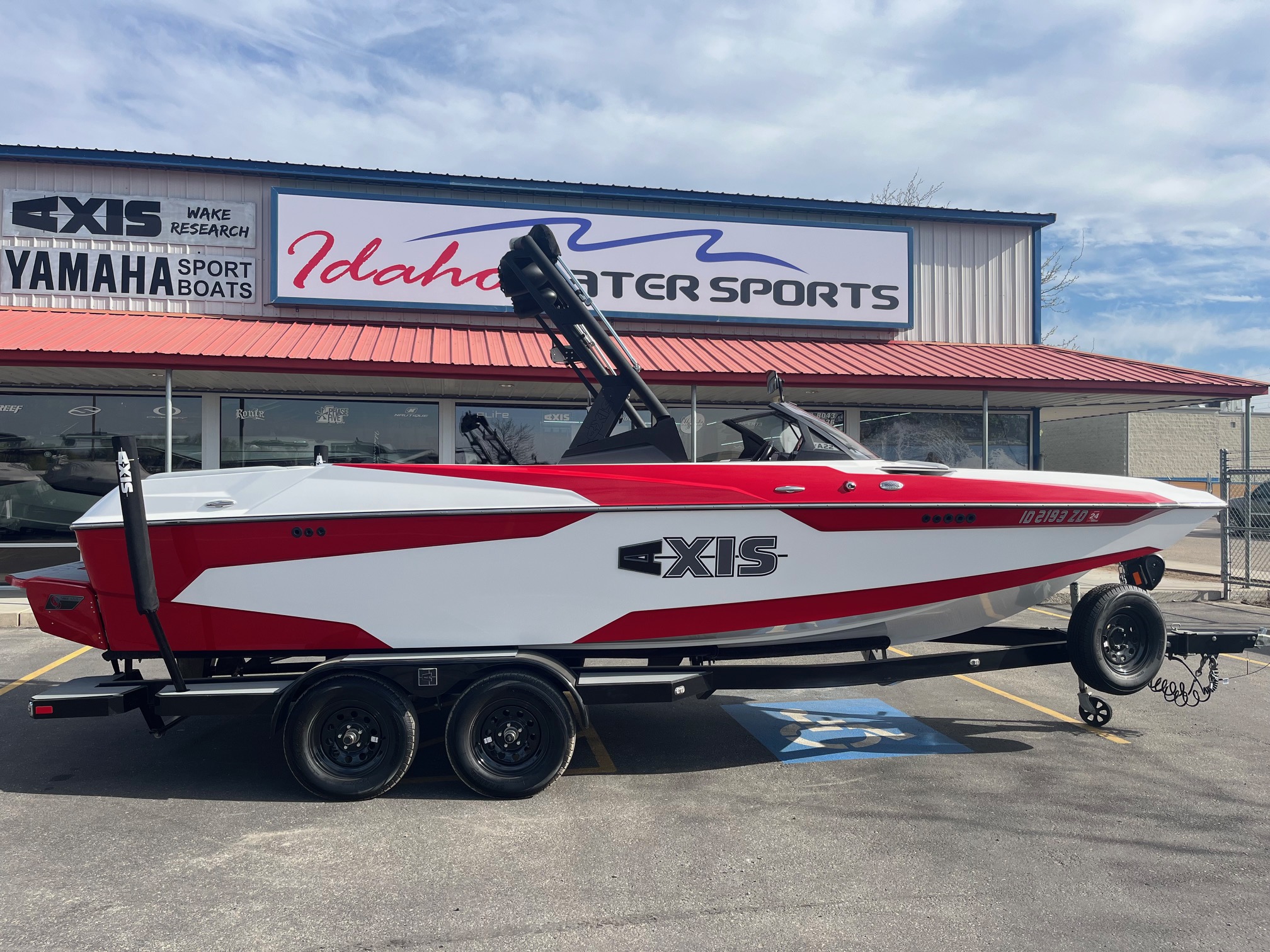 2021 Axis A22