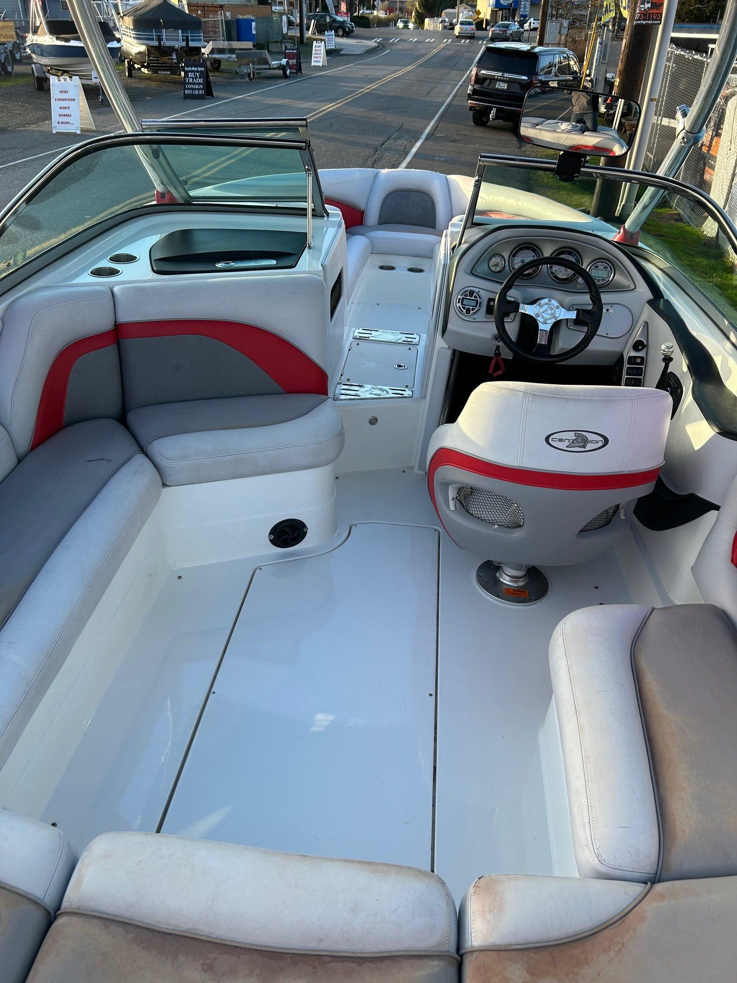 2009 Centurion SV230 Enzo