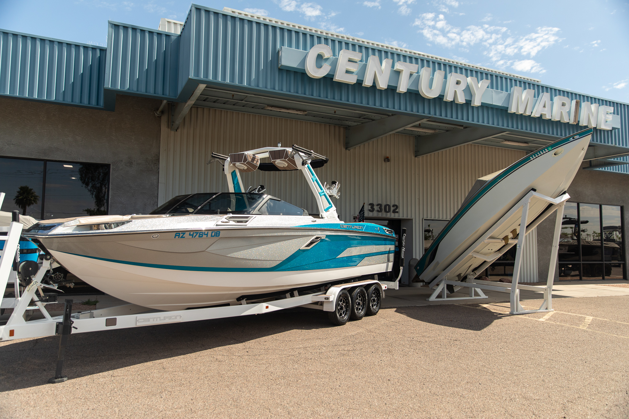 2022 Centurion Ri265