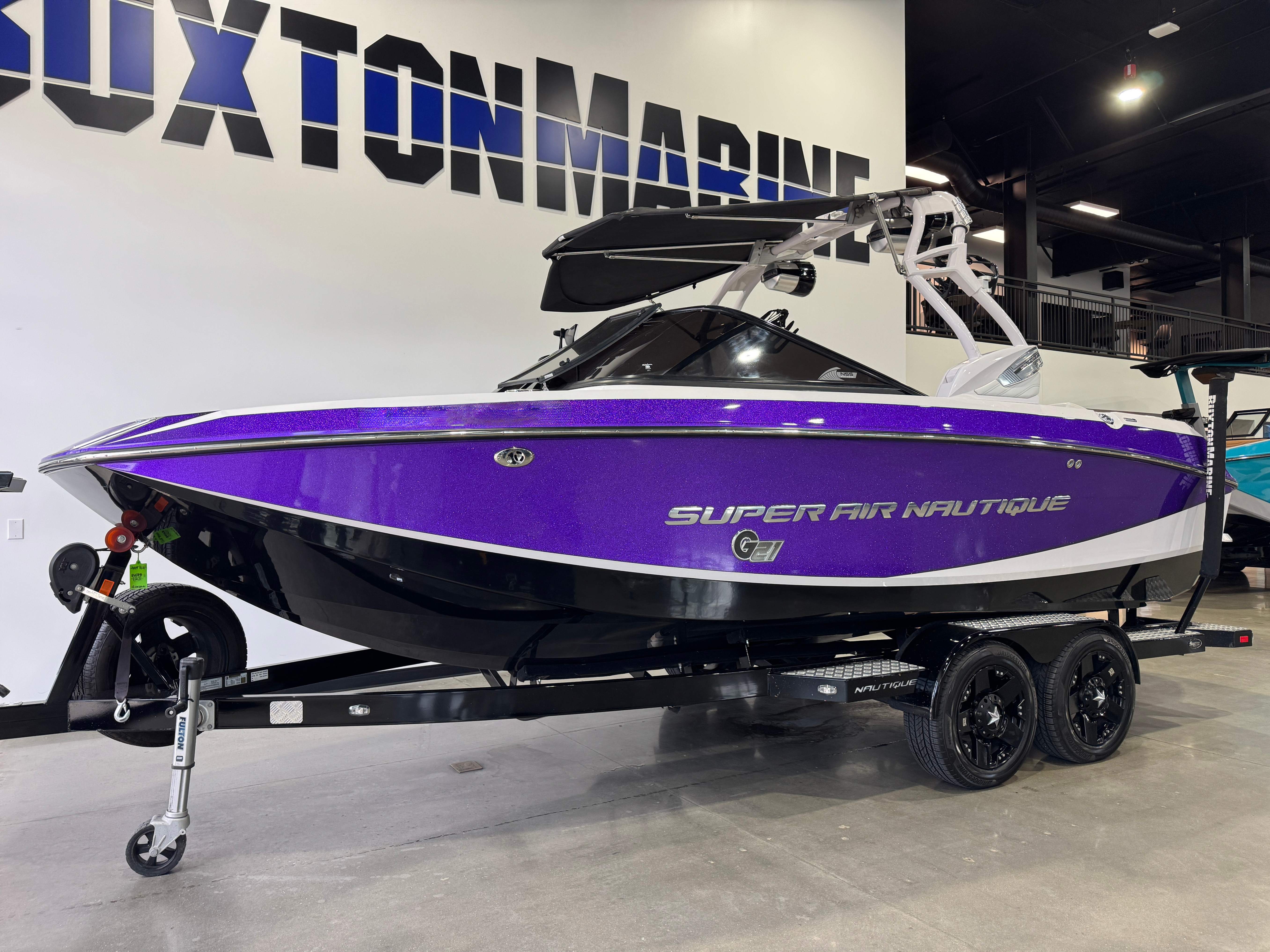 2014 Nautique Super Air Nautique G21