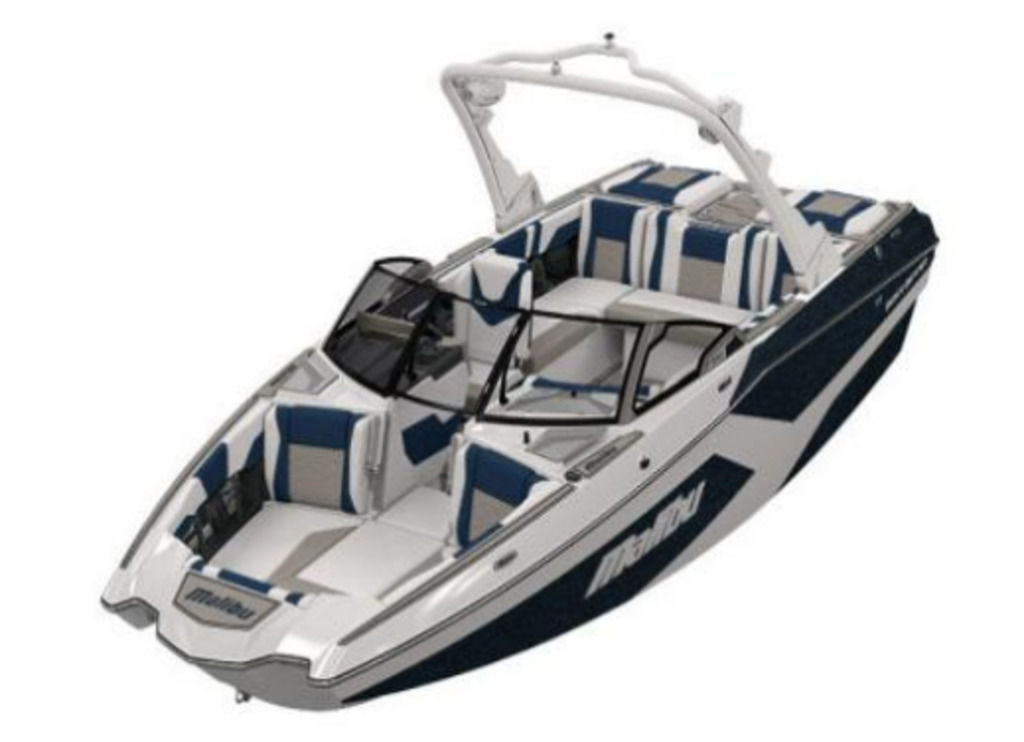 2025 Malibu Boats 22 MXZ