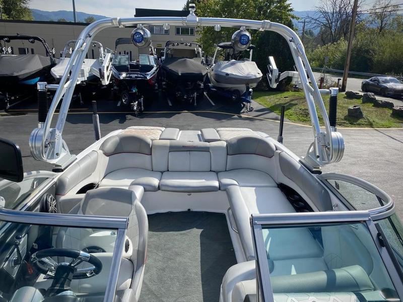 2012 MasterCraft X25