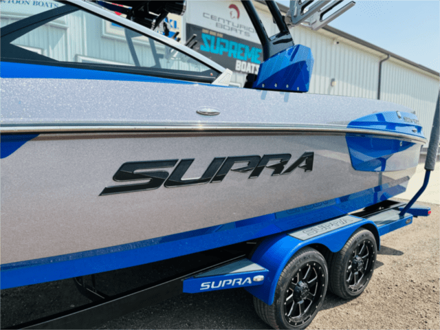 2015 Supra SE 450  Icon