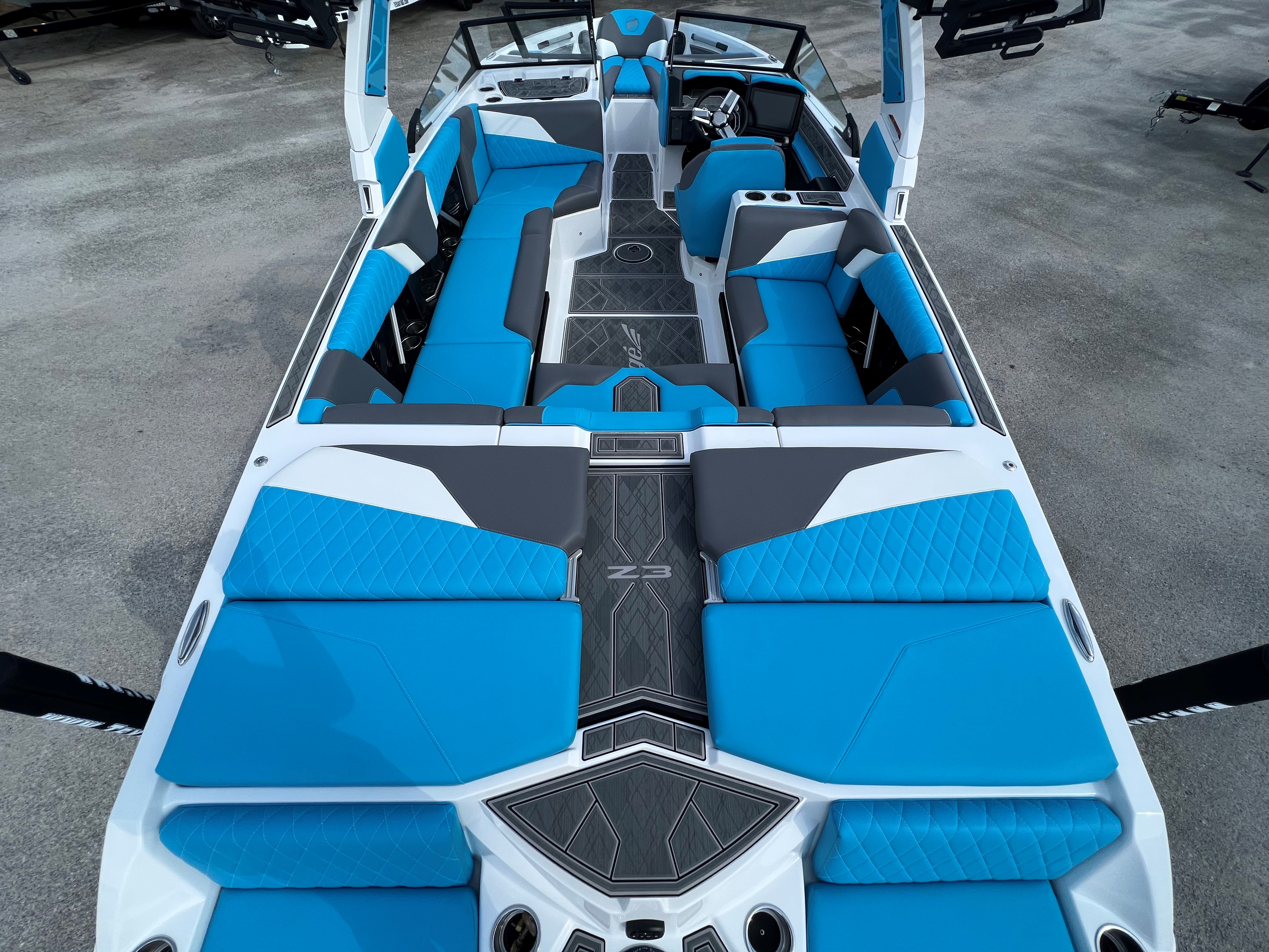 2024 Tige Z3 Icon