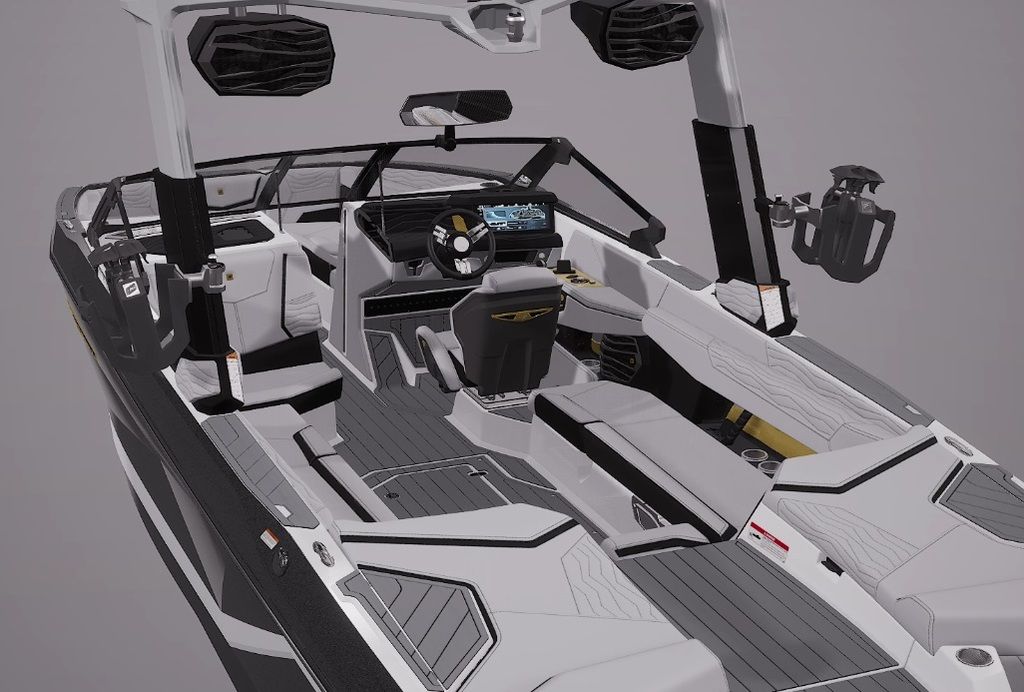 2025 Nautique Super Air Nautique G25