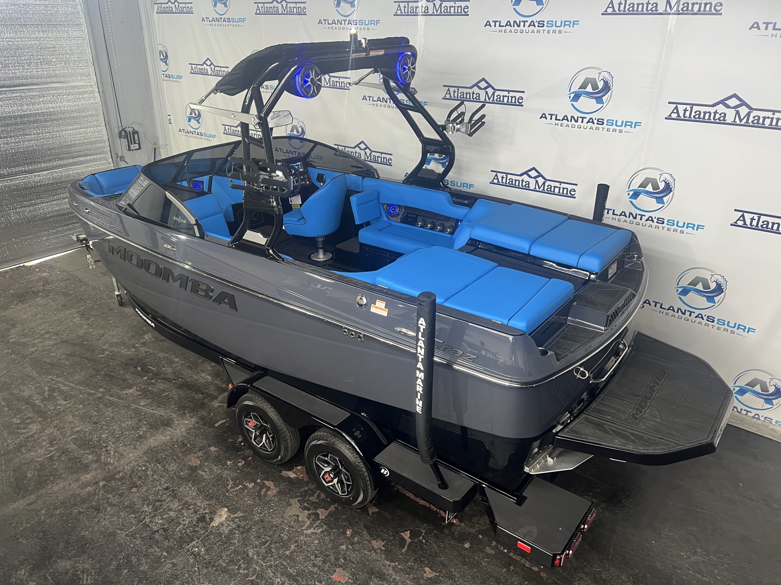 2025 Moomba Craz