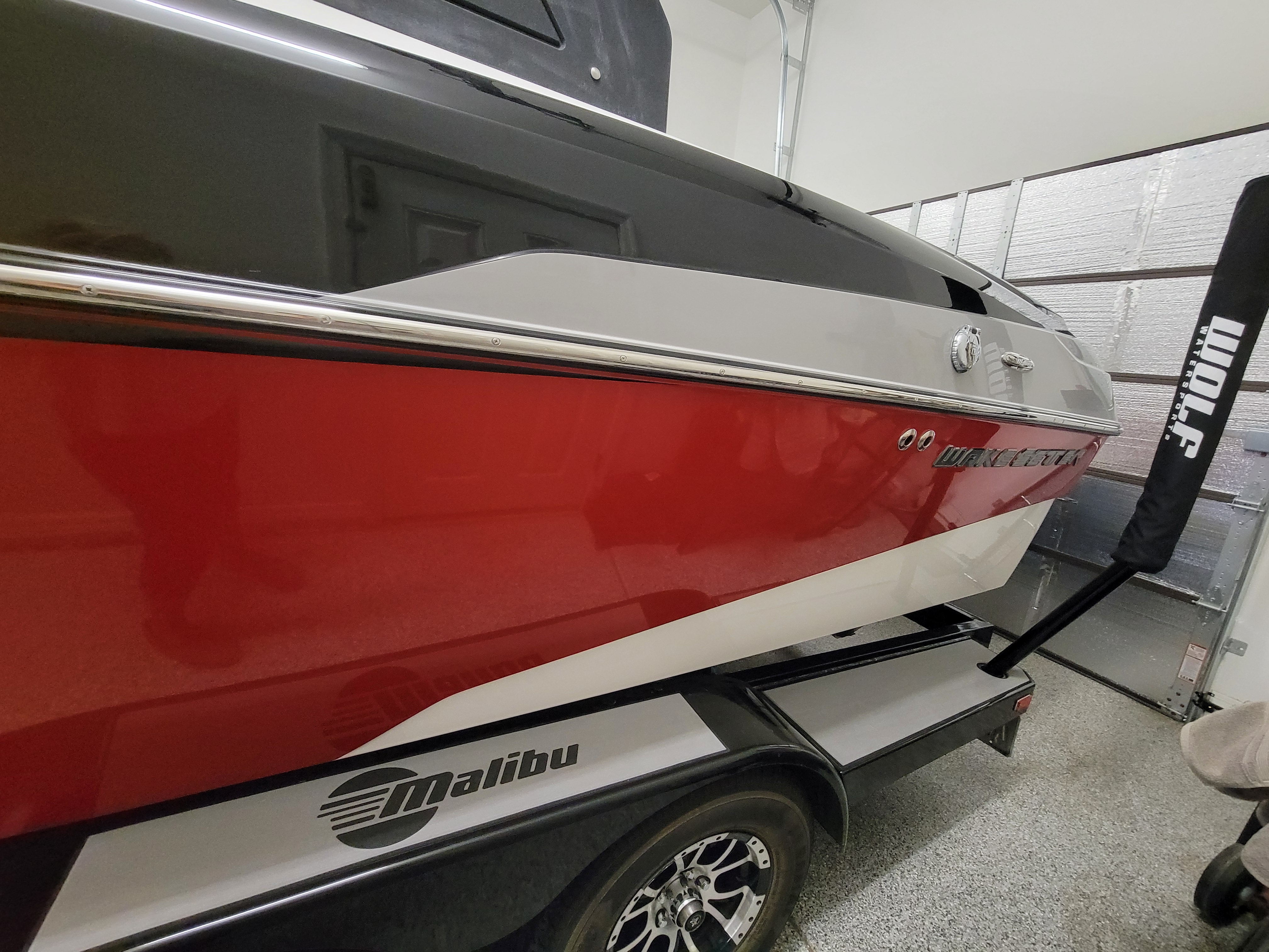  2017 Malibu Wakesetter 22 VLX