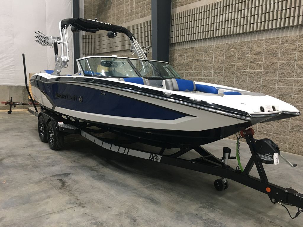2015 MasterCraft X46 Icon