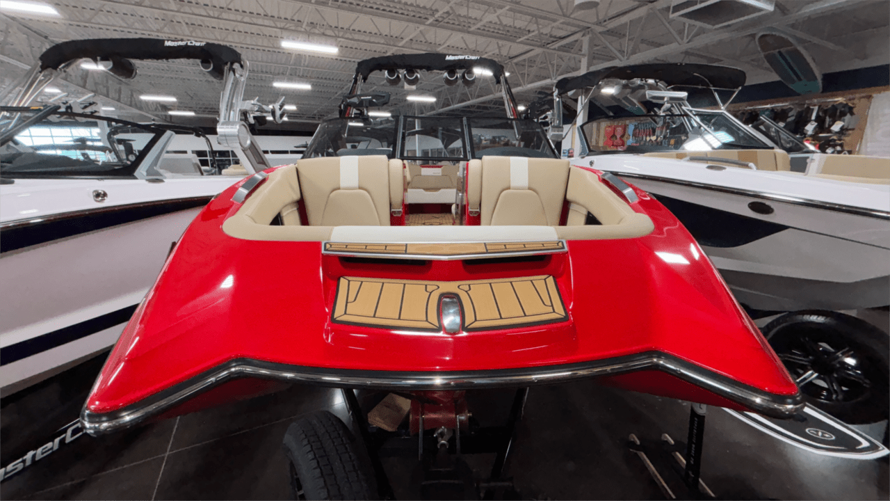 2025 MasterCraft X24