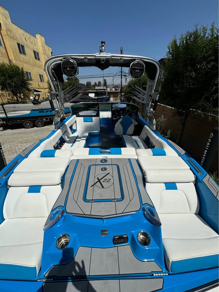 **CLEANEST 2021 MasterCraft X22 ON THE MARKET**