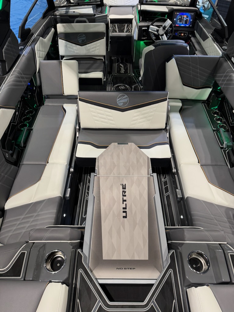 2025 Tige Ultre 25 ZX
