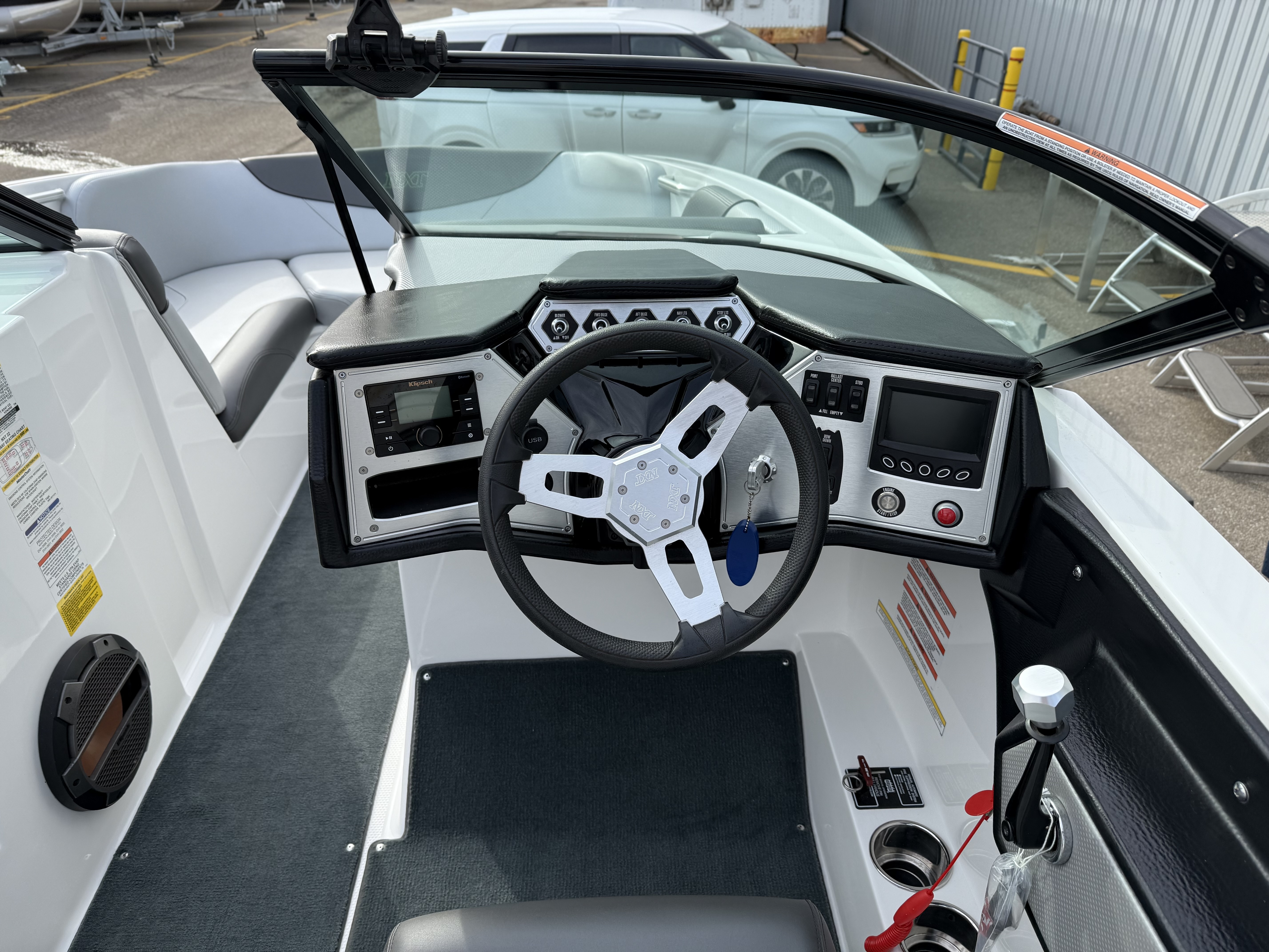 2019 MasterCraft NXT22