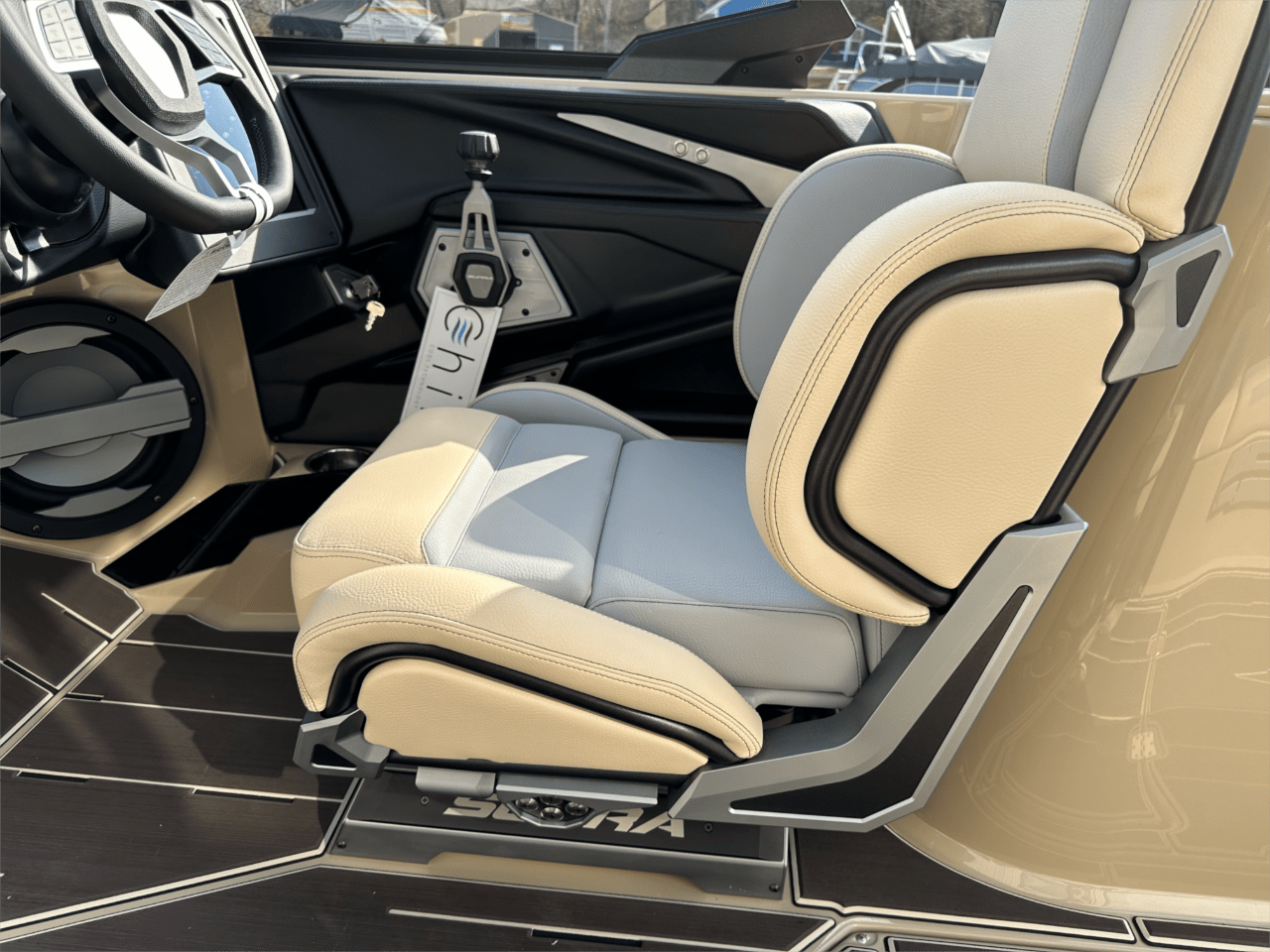 New 2024 Supra SL450
