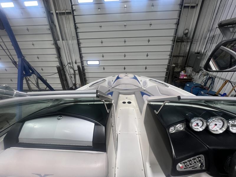 2007 MasterCraft X15
