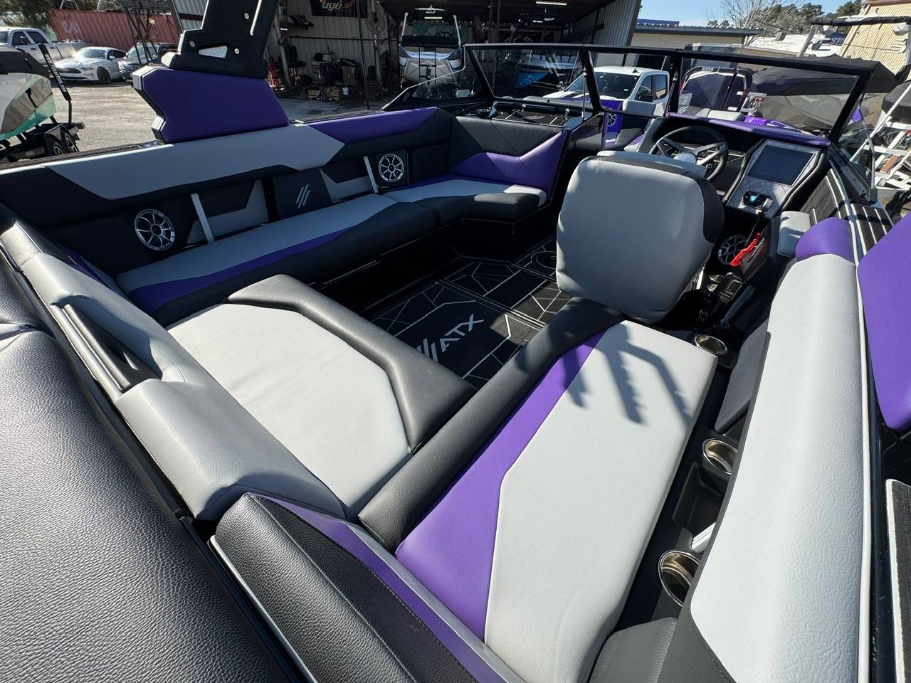 2025 ATX 22 Type-S Icon
