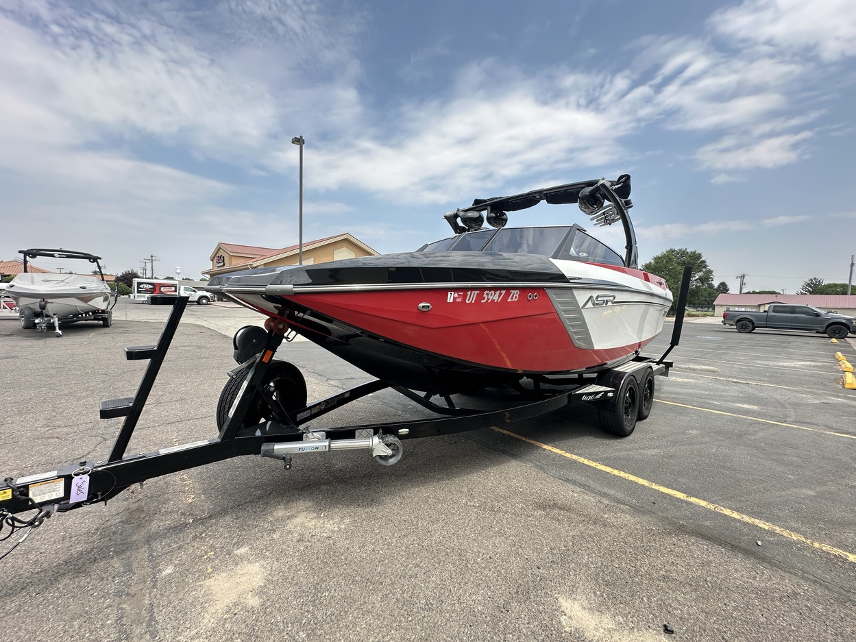 2014 Tige Boats ASR