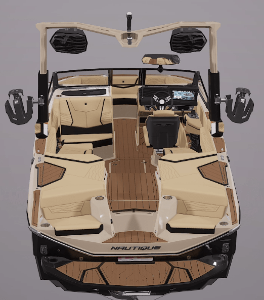 2025 Nautique G23