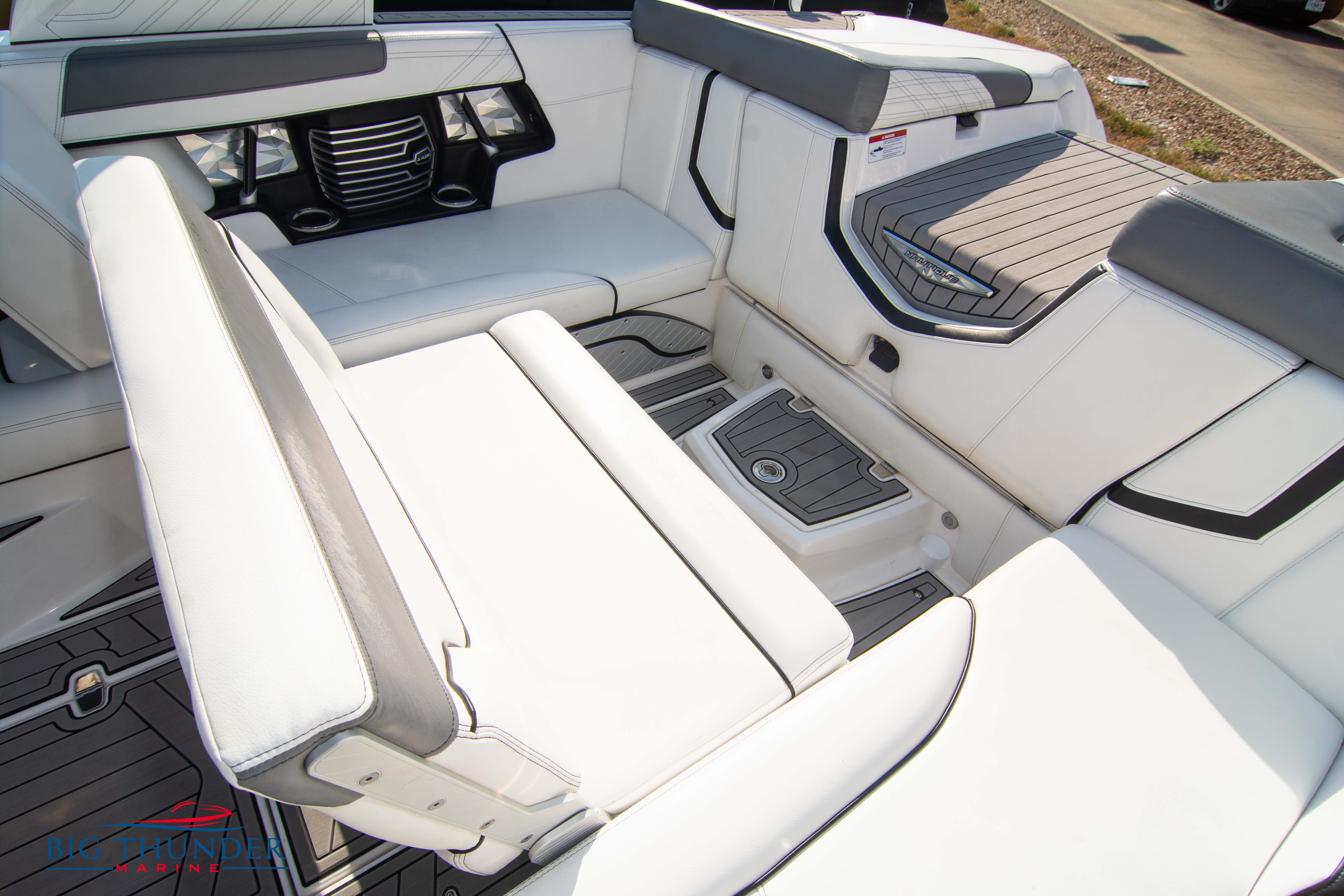 2016 Nautique Super Air G23