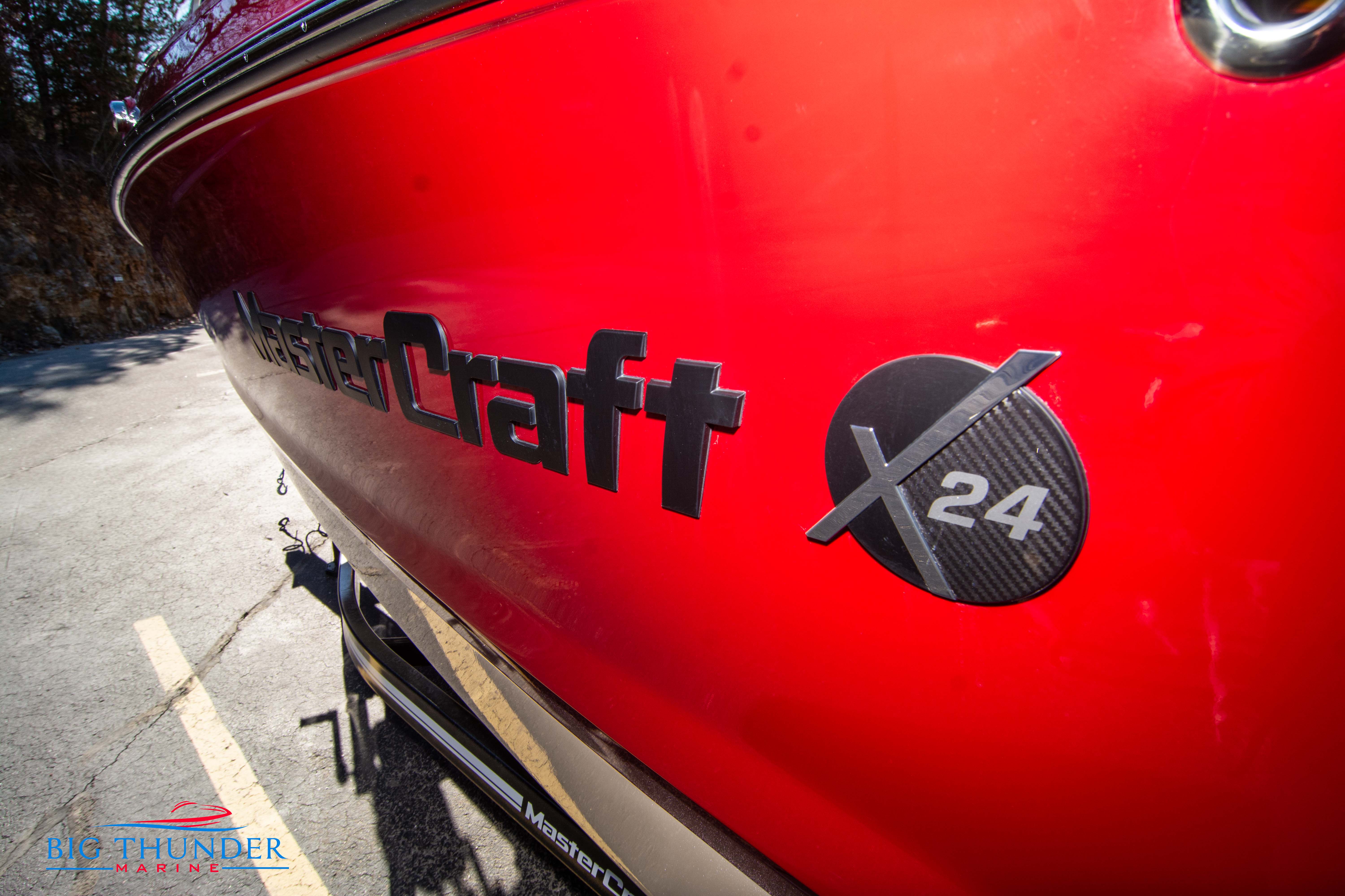 2024 Mastercraft X24