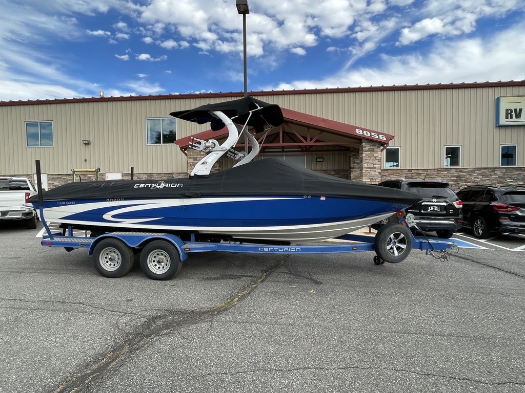 2012 Centurion Enzo SV 233
