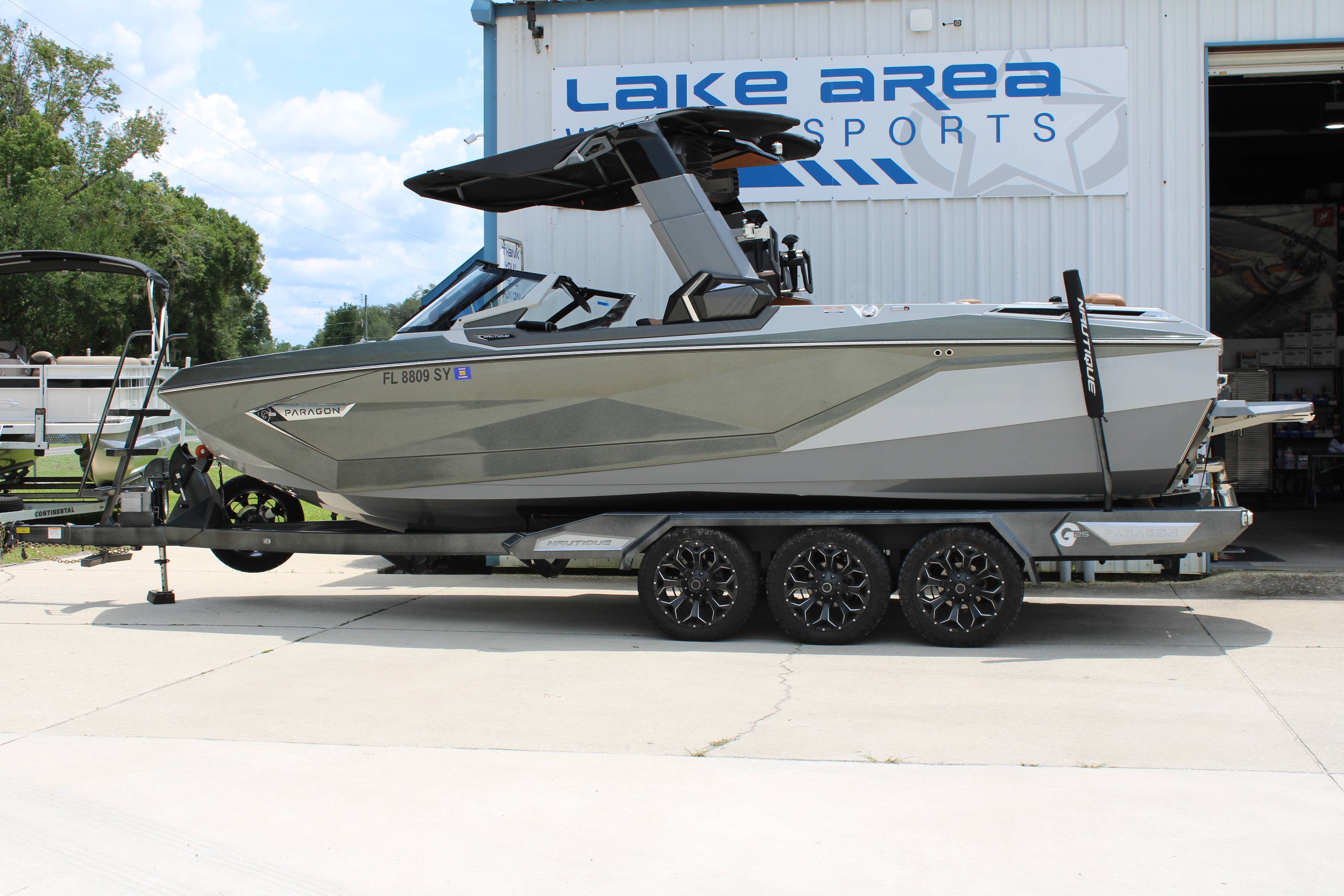 2021 Nautique G25 Paragon