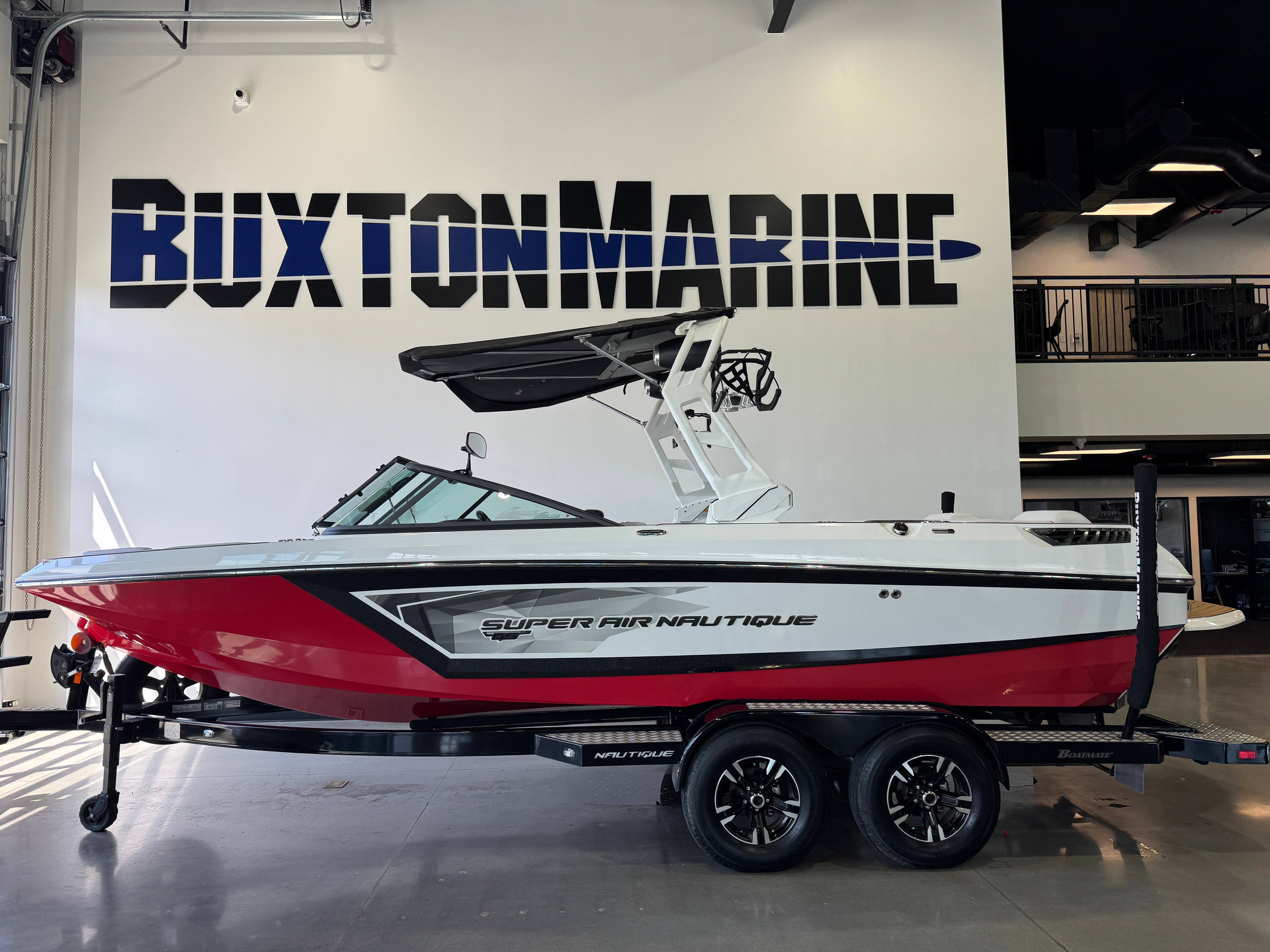 2019 Nautique Super Air Nautique GS22