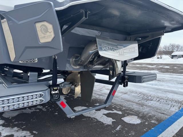 2022 Malibu Wakesetter 25 LSV -LT4 Supercharged