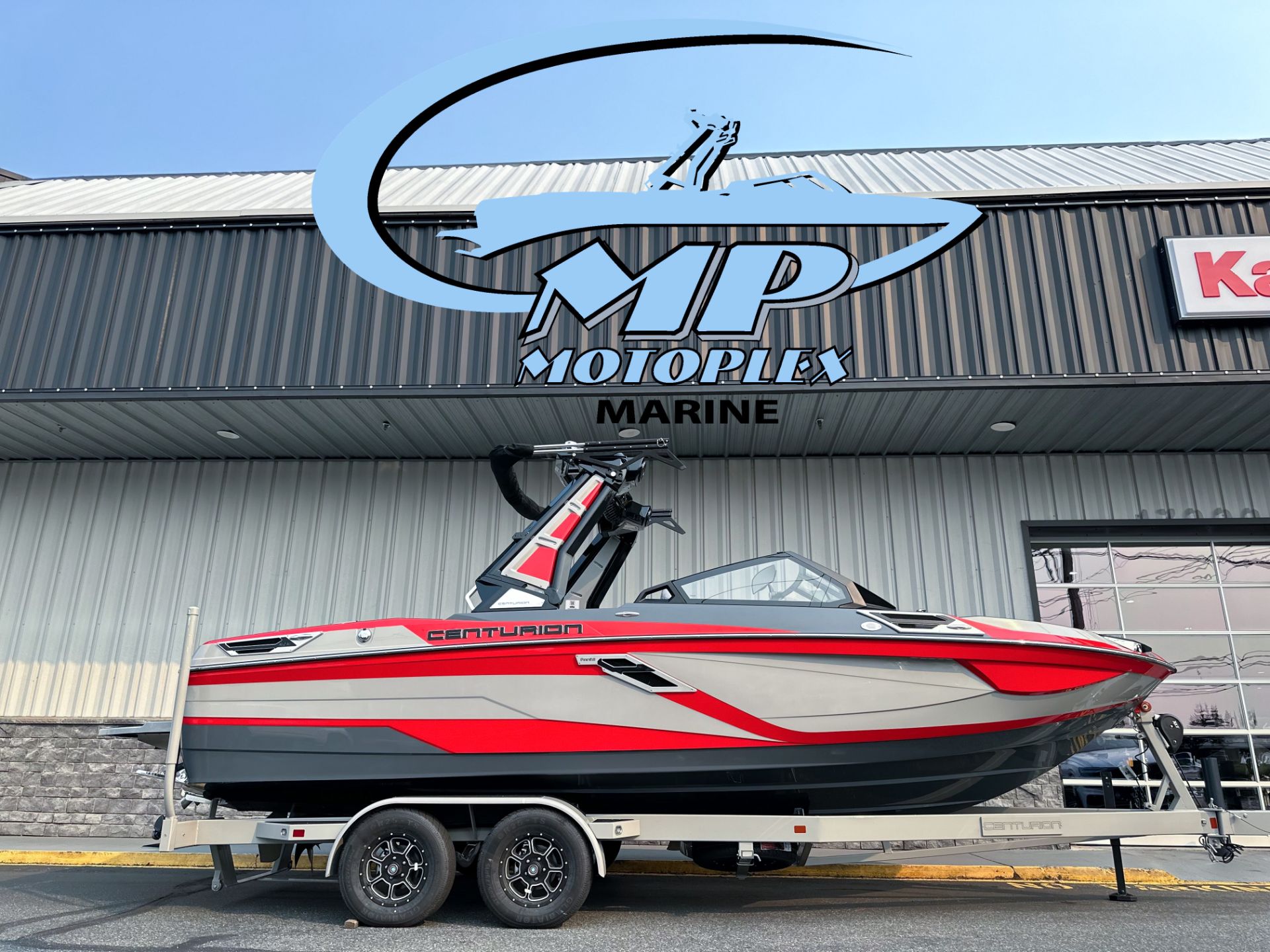 2024 Centurion Ri230