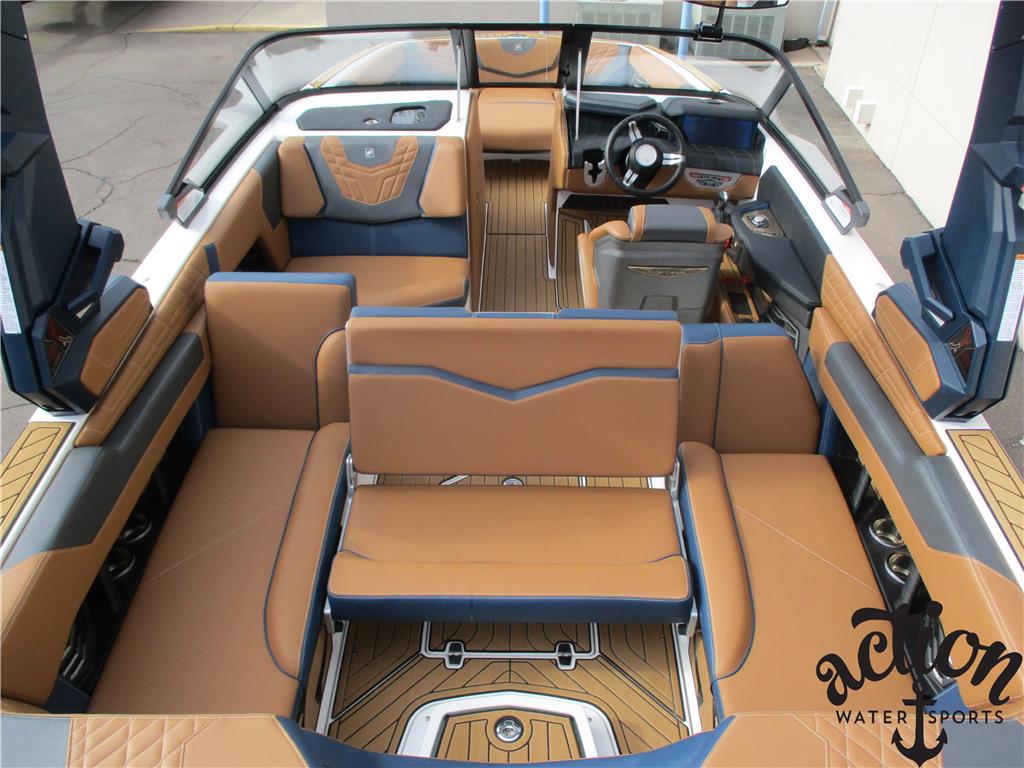 2022 Super Air Nautique G23 – Only 50 Hours