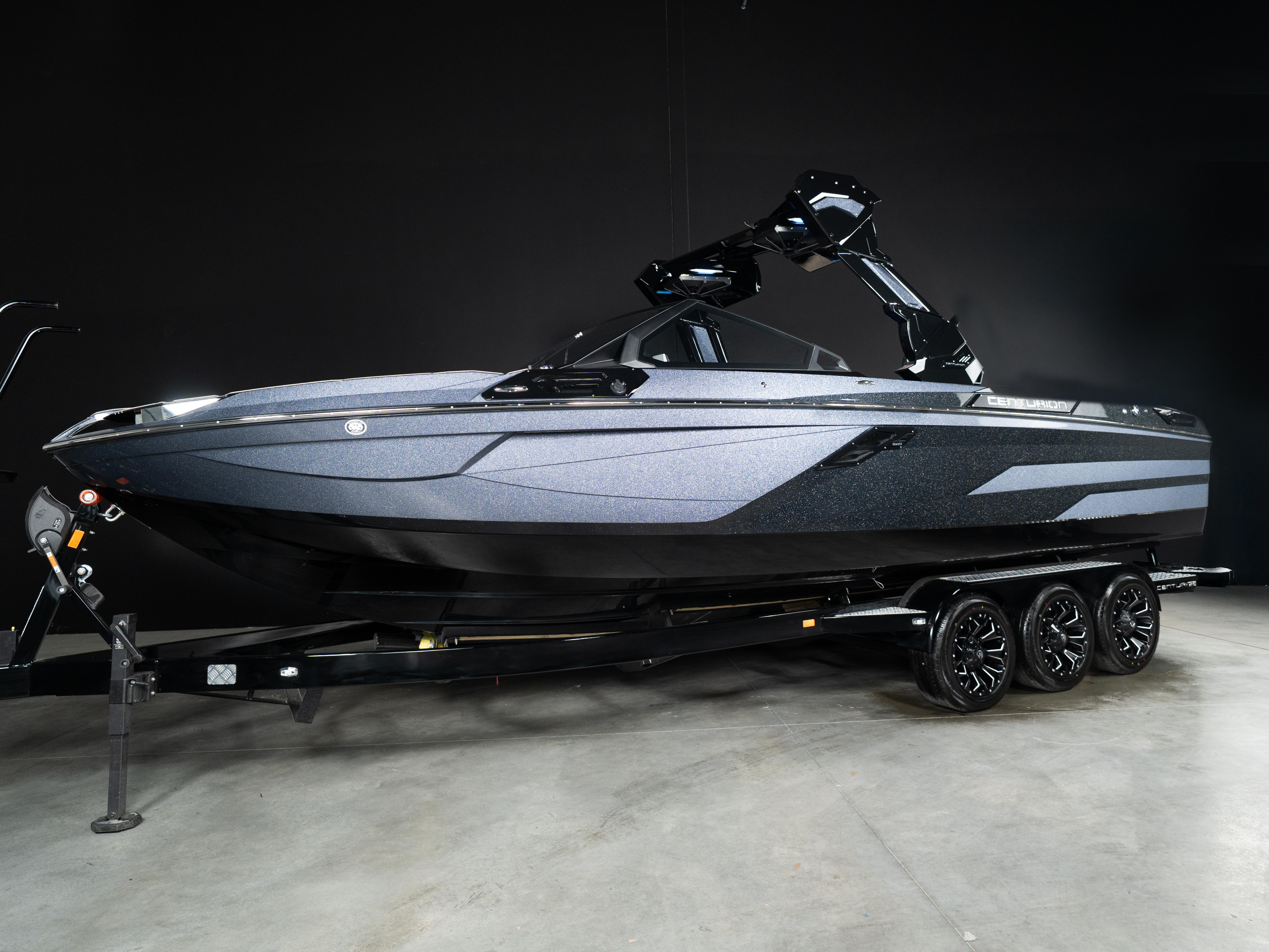 2025 Centurion Ri265 Gunmetal / Black