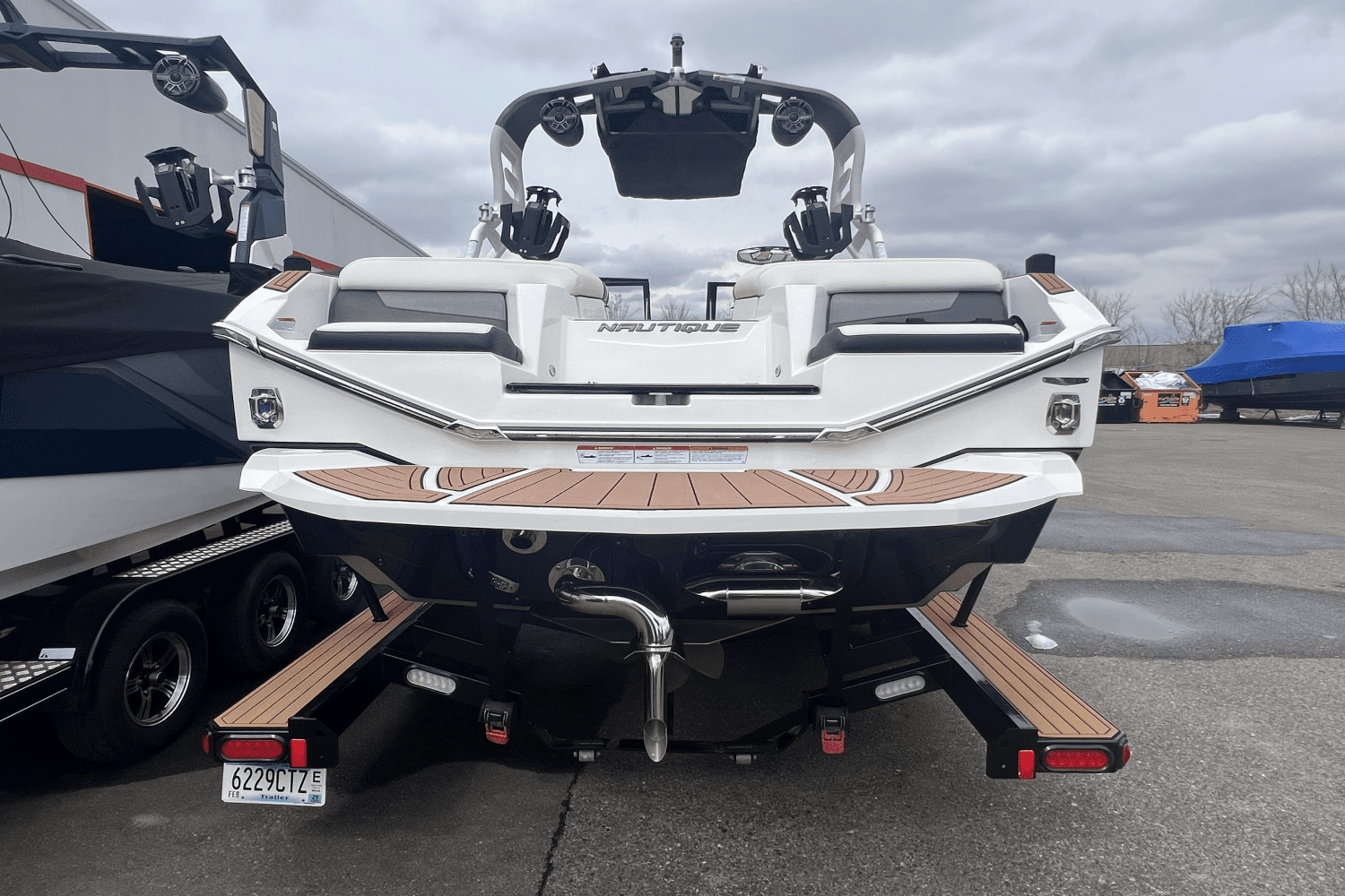 2021 Nautique G23