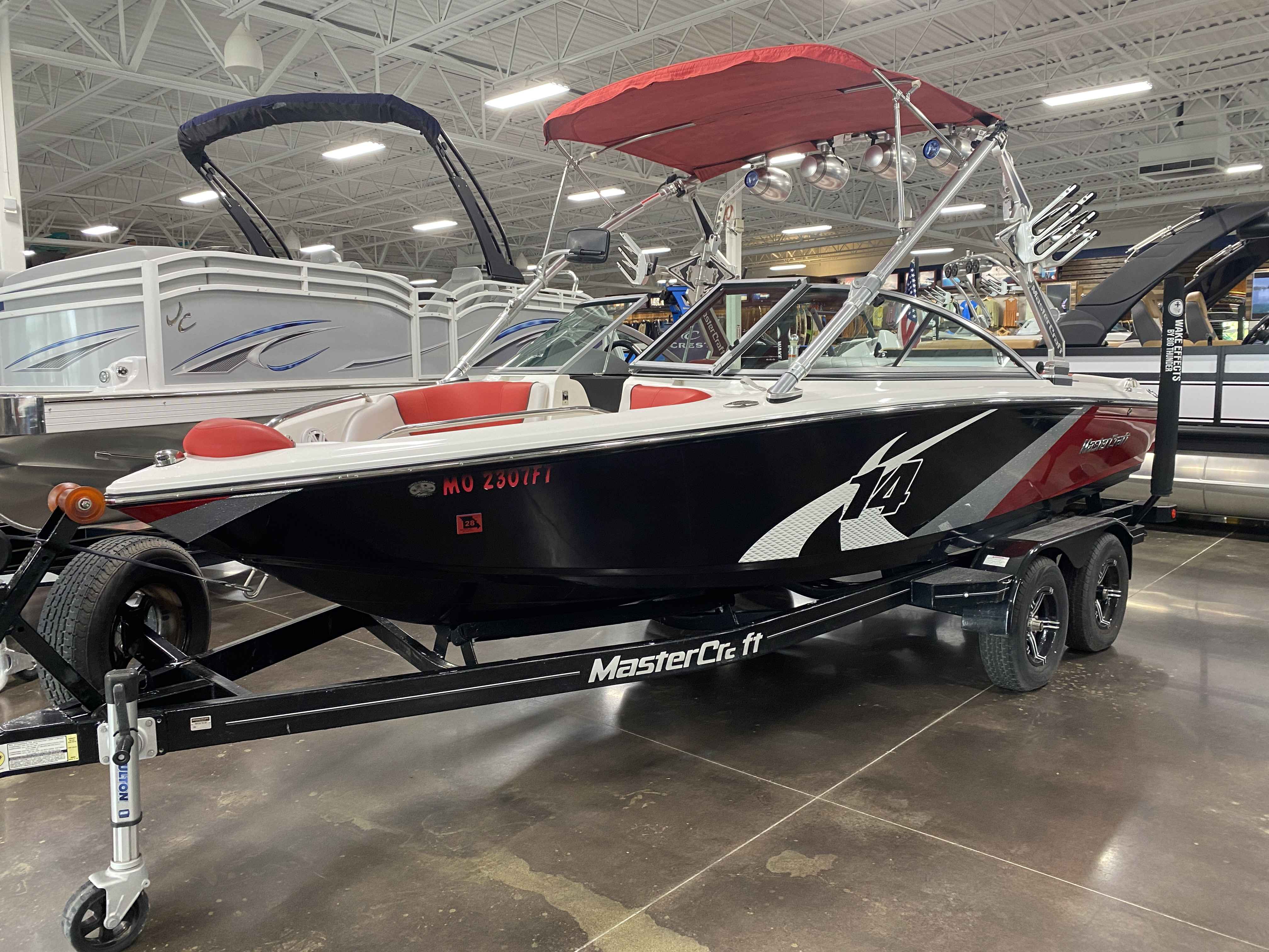 2011 MasterCraft X14