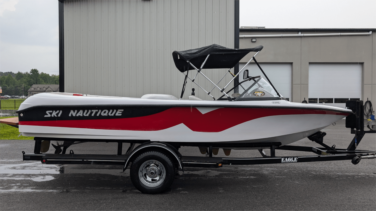 2000 Ski Nautique 196