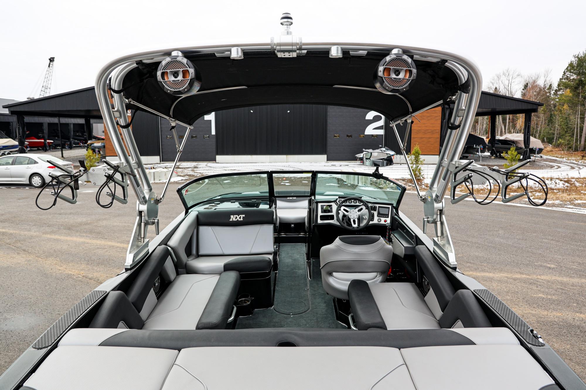 MasterCraft NXT20