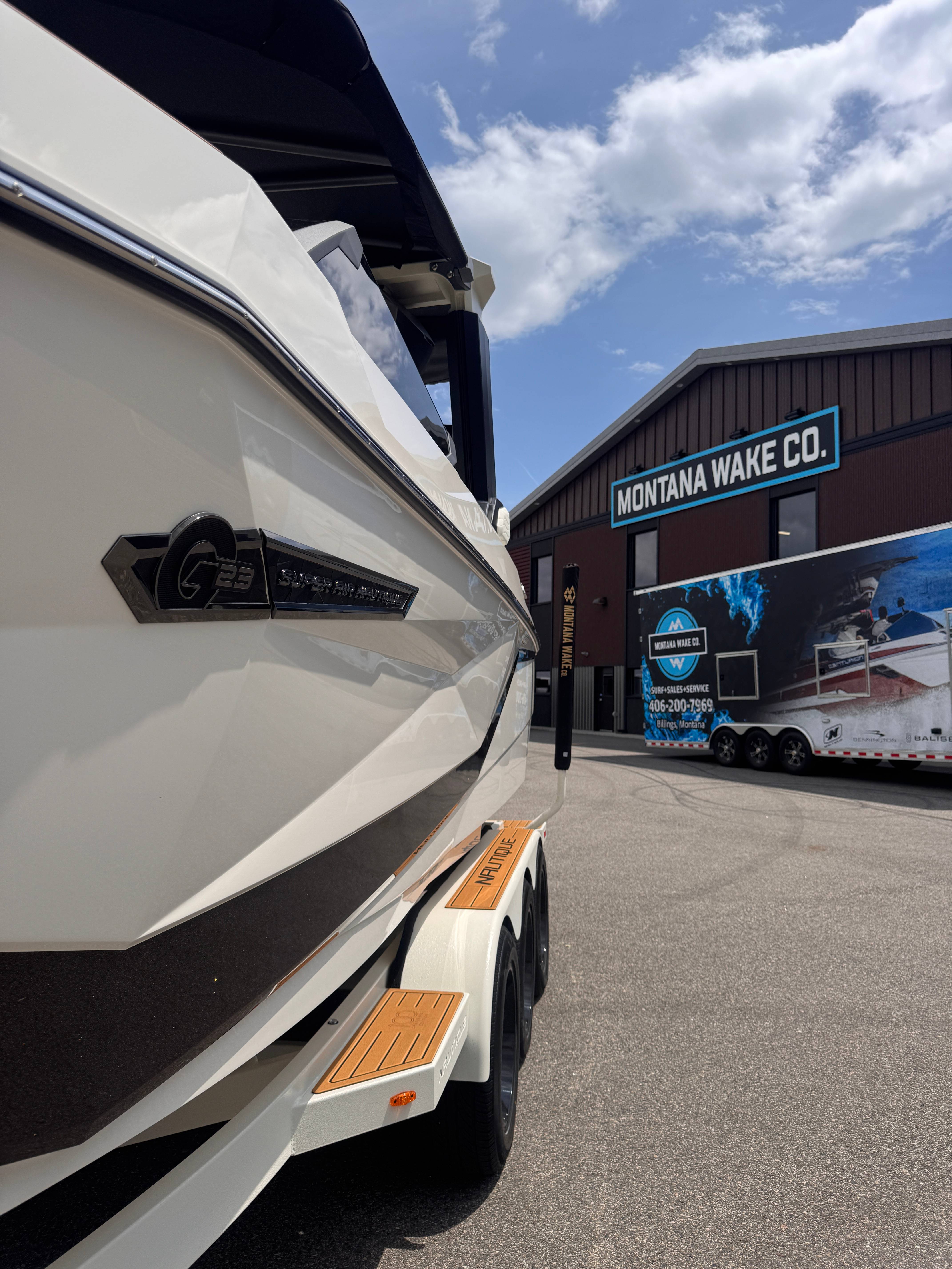 2025 Nautique G23