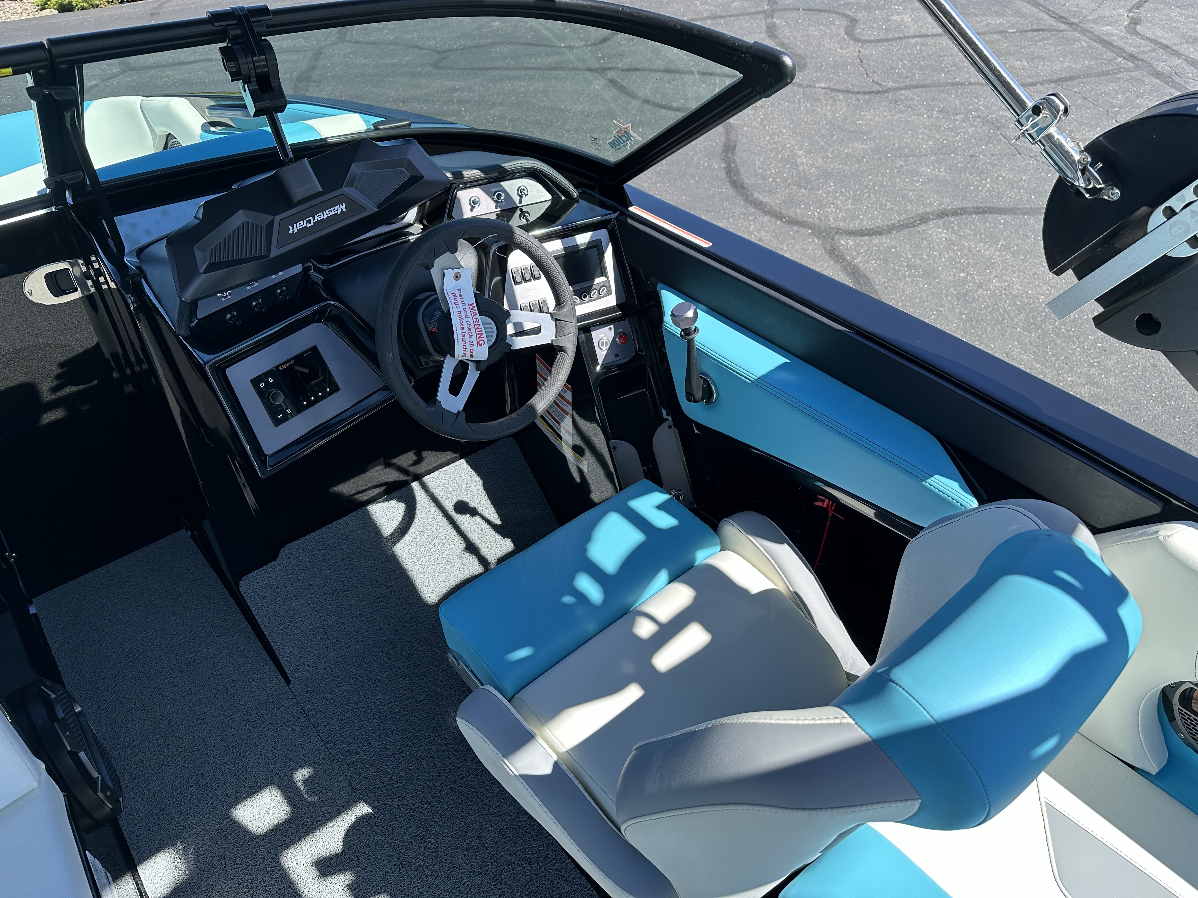 2022 MasterCraft NXT20