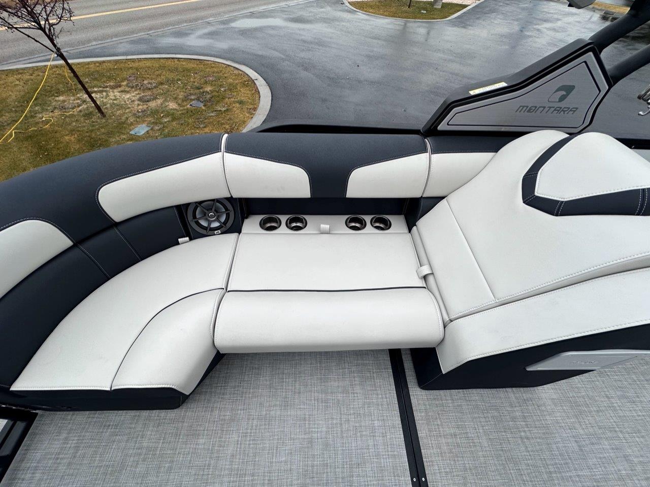 2024 Montara 25' Surf Boss