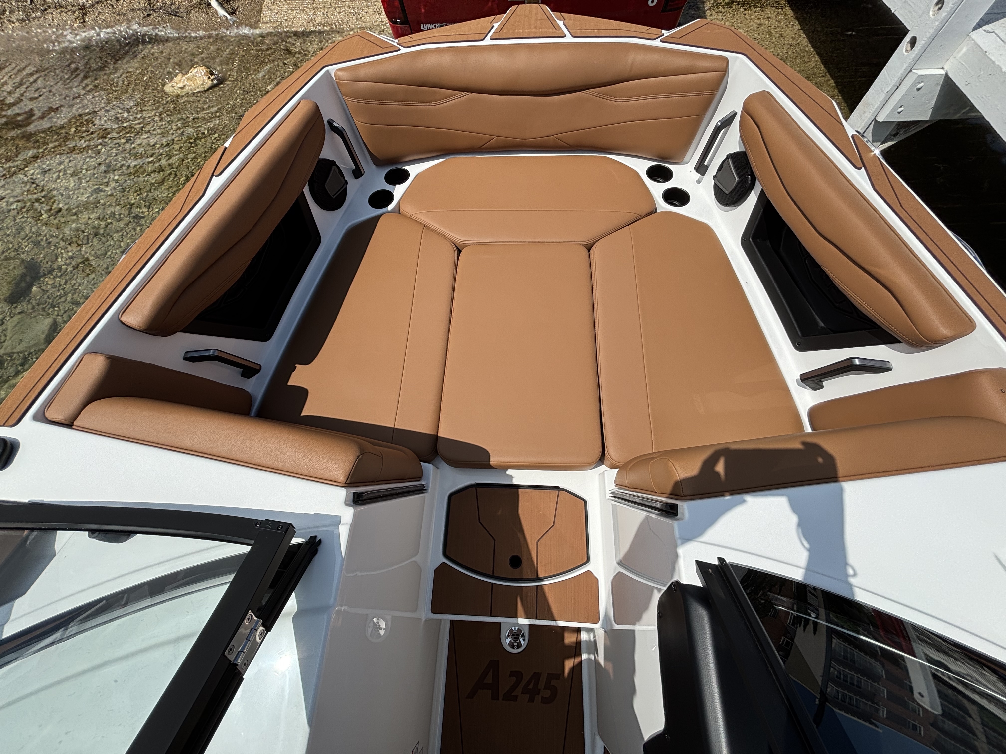 2025 Axis A245