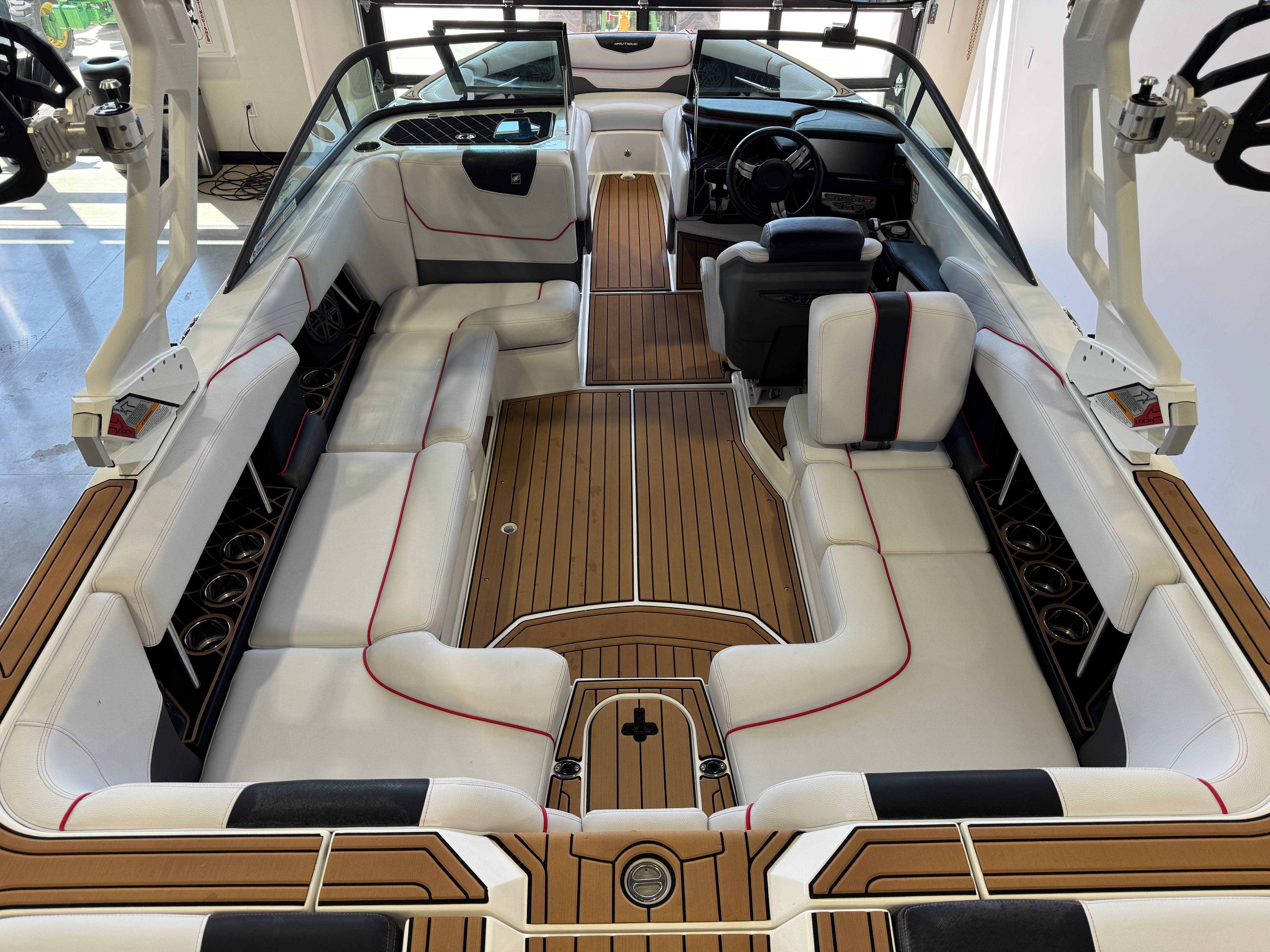 2019 Nautique Super Air Nautique GS22