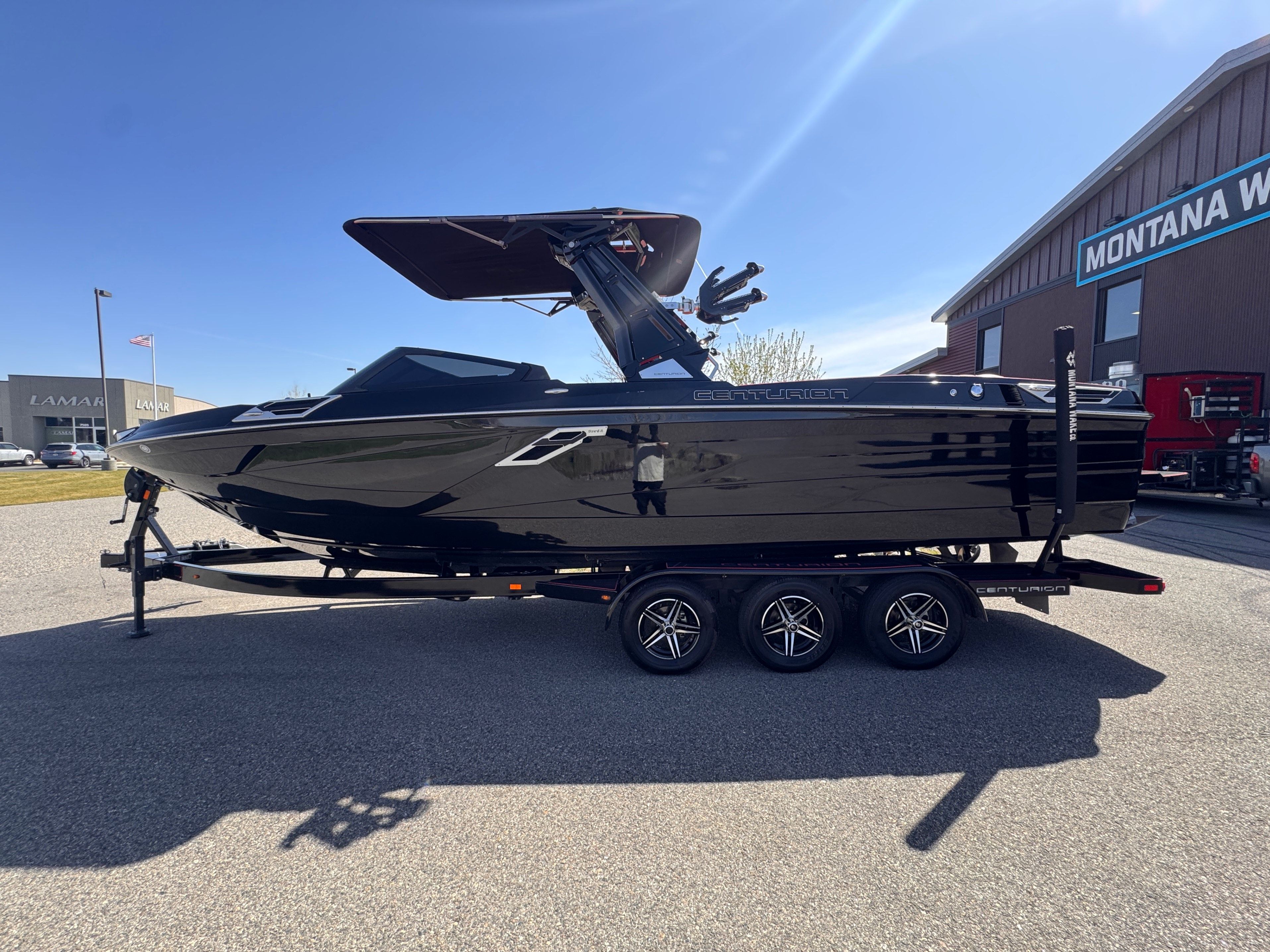 2021 Centurion Ri265