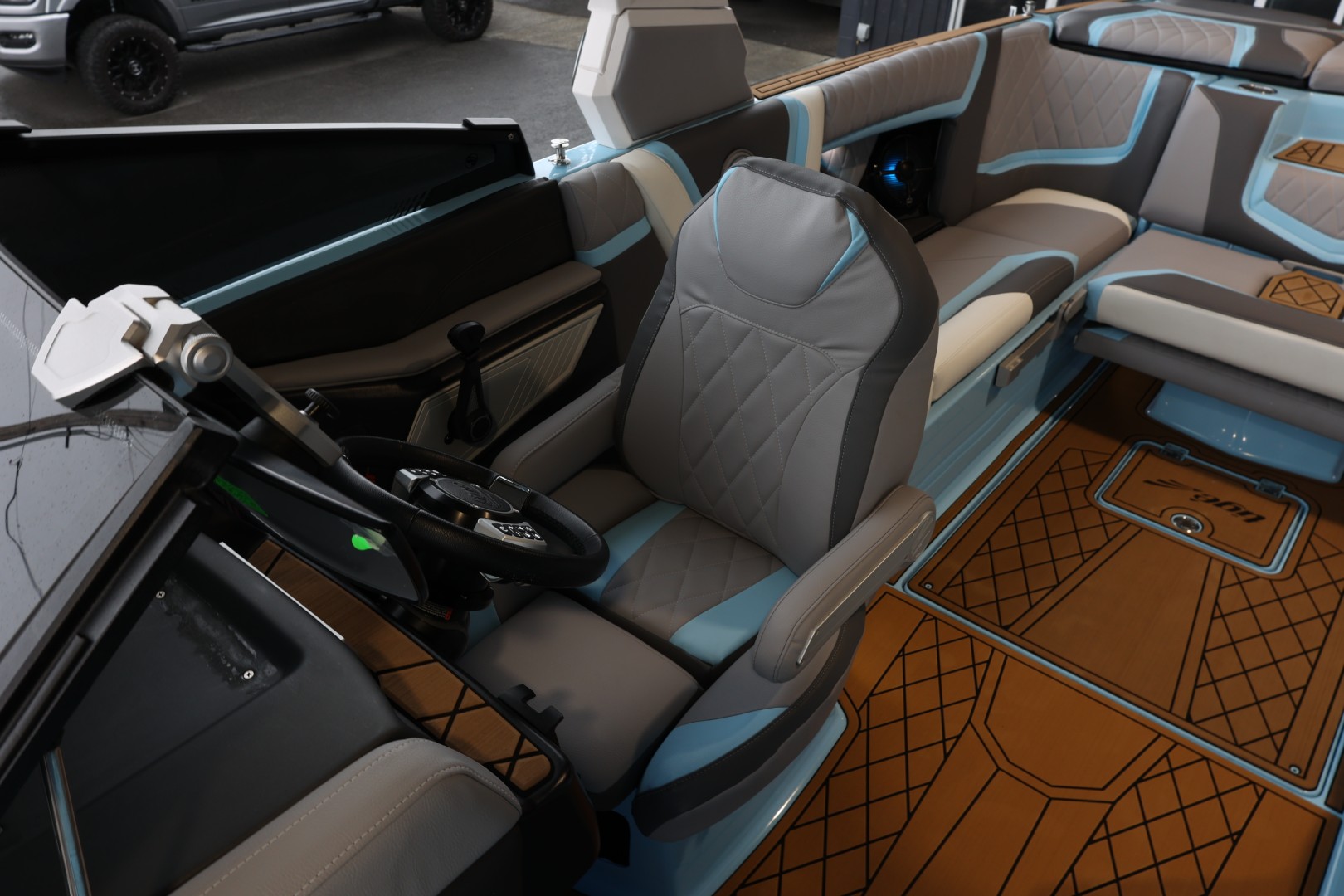 2022 Tige 25ZX
