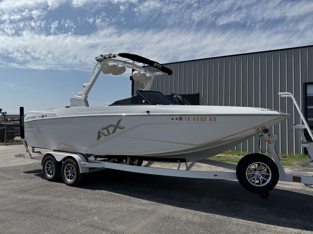 2024 ATX Boats 24 Type-S