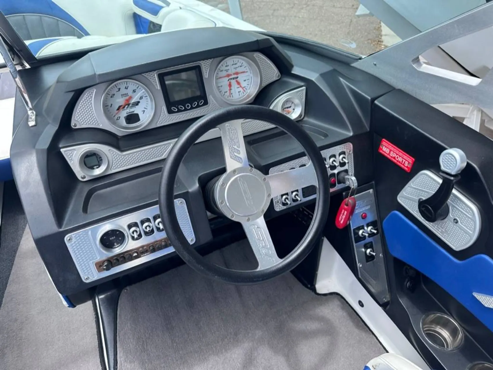 2016 MB Sports F24 Tomcat Icon