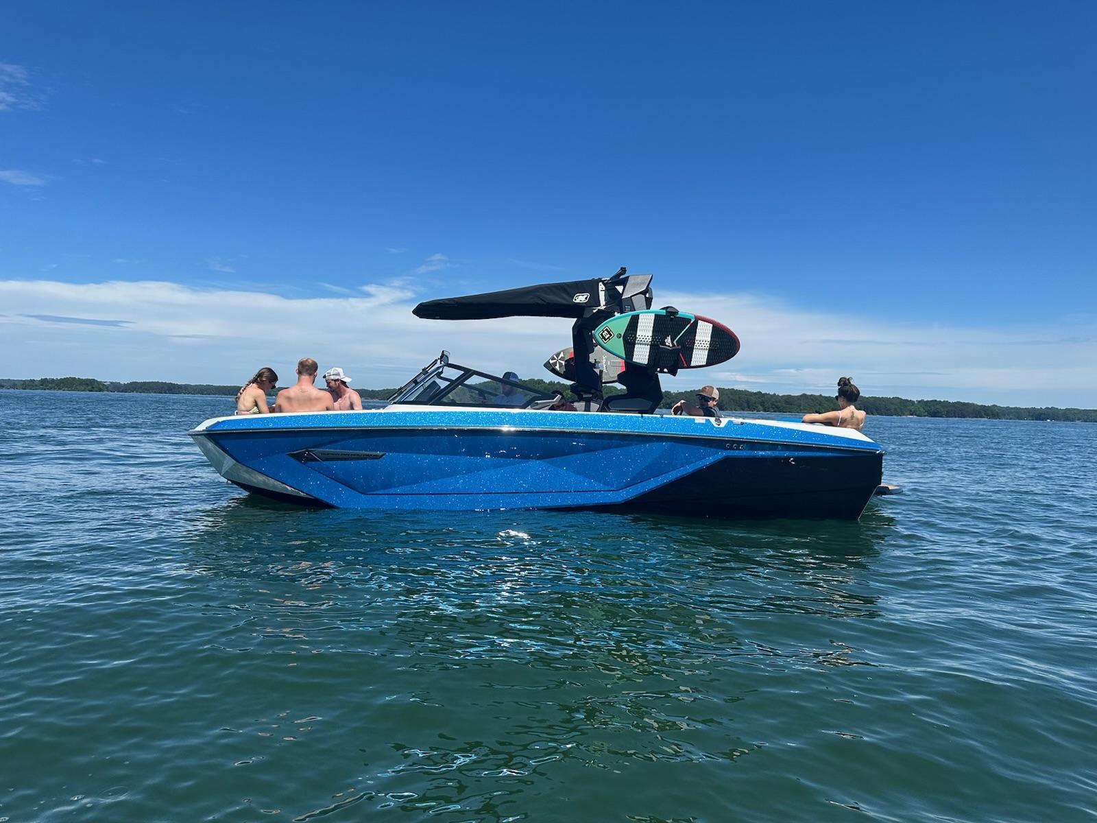 2024 Nautique G23 Icon