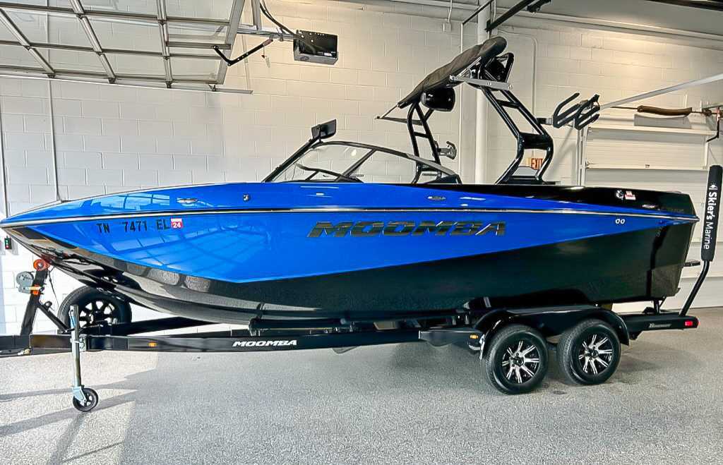 2023 Moomba Craz
