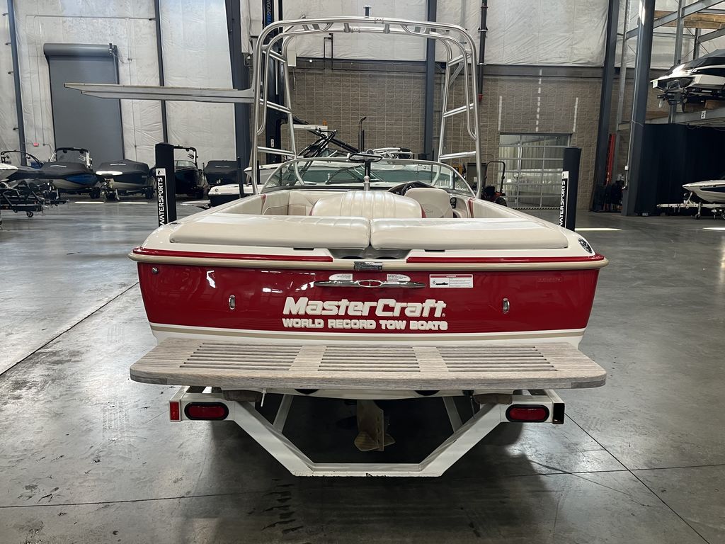 2000 MasterCraft ProStar 190