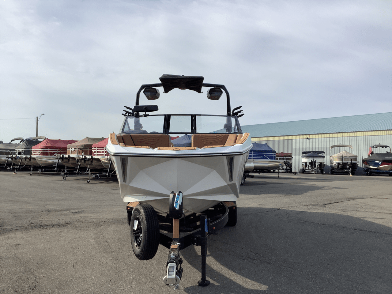 2025 Nautique G23
